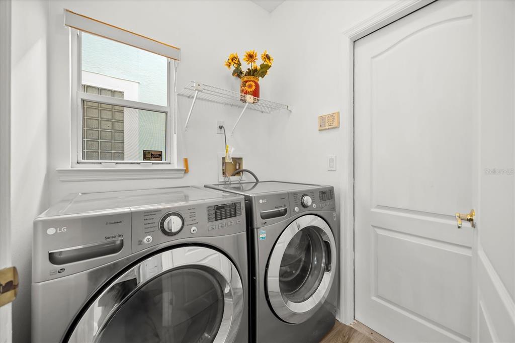 220 Wimbledon Circle Lake Mary, FL 32746 - Photo 33 of 38 a view of washer and dryer