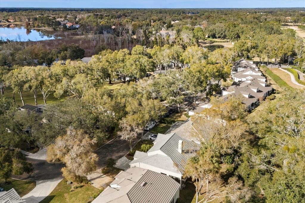 220 Wimbledon Circle Lake Mary, FL 32746 - Photo 38 of 38 an aerial view of residential houses with yard