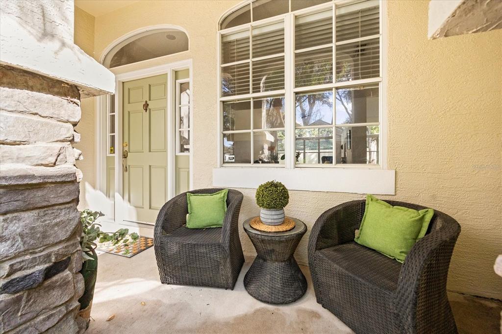 220 Wimbledon Circle Lake Mary, FL 32746 - Photo 4 of 38 a living room with furniture and a window