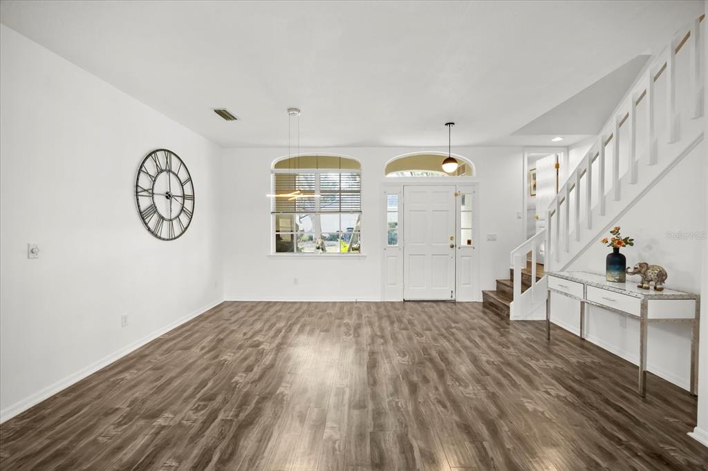 220 Wimbledon Circle Lake Mary, FL 32746 - Photo 5 of 38 a view of empty room with wooden floor