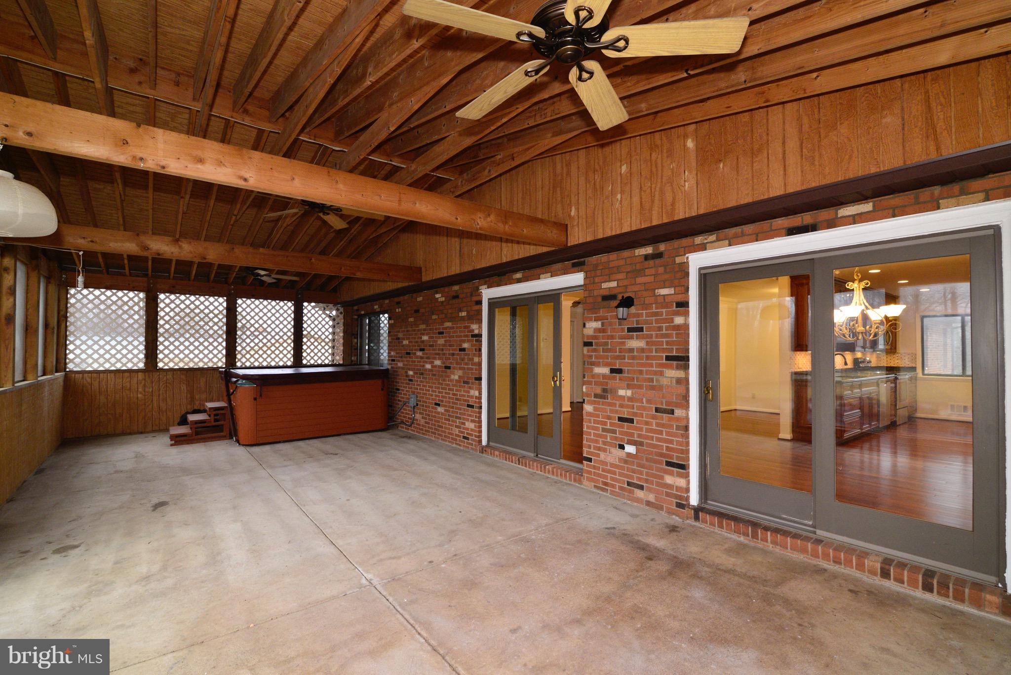 7819 Leland Road Manassas, VA 20111 - Photo 54 of 70 Sun room