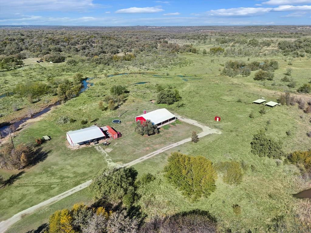 1161 Lynn Creek Road Jacksboro, TX 76458 - Photo 1 of 28 a view of a room with a yard