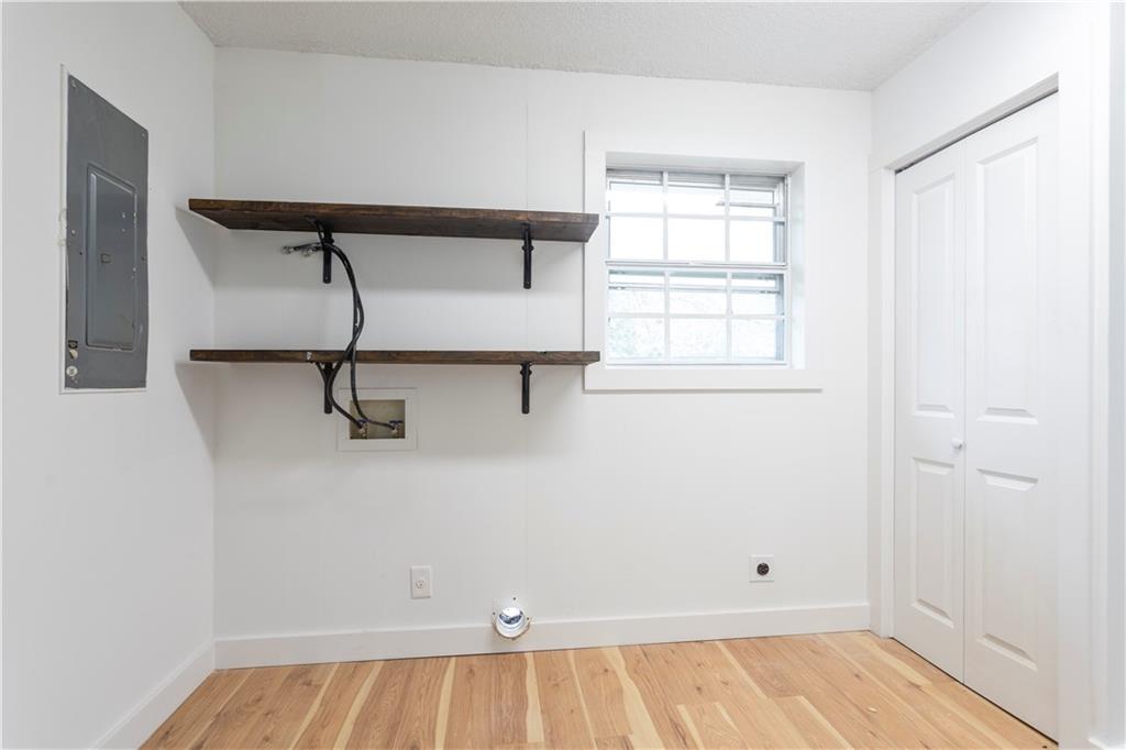 4361 Ben Hill Road Lithia Springs, GA 30122 - Photo 18 of 35 a view of a room with an empty space