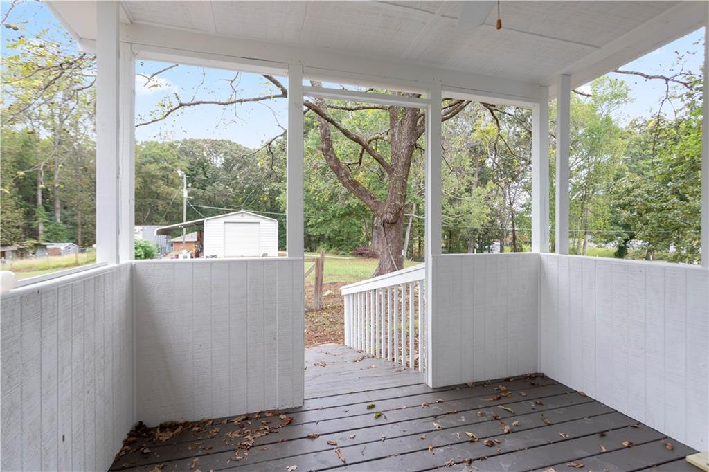 4361 Ben Hill Road Lithia Springs, GA 30122 - Photo 34 of 35 an outdoor view from window