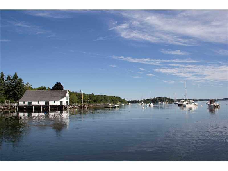 51-53 Maddocks Road Southport, ME 04576 - Photo 3 of 26 Other. Boathouse