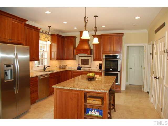 6800 Jean Drive Raleigh, NC 27612 - Photo 3 of 25 Kitchen