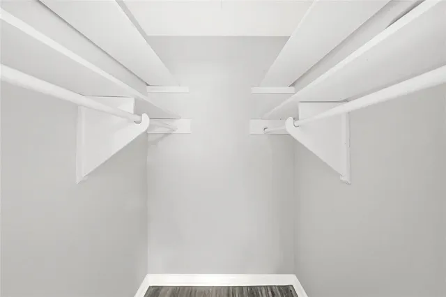 a view of small space