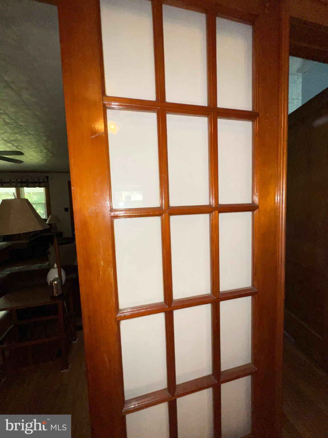 11402 Red Hill Road Southwest La Vale, MD 21502 - Photo 40 of 92 Charming glass-paneled door detail.