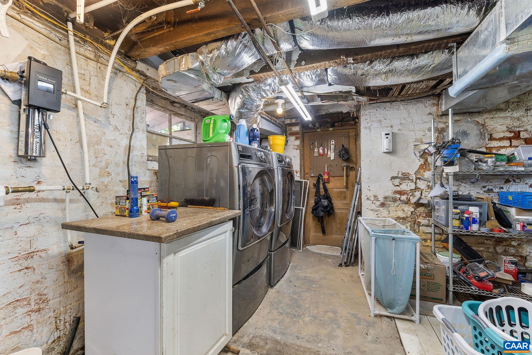 1843 Cabell Road Wingina, VA 24599 - Photo 34 of 68 Laundry