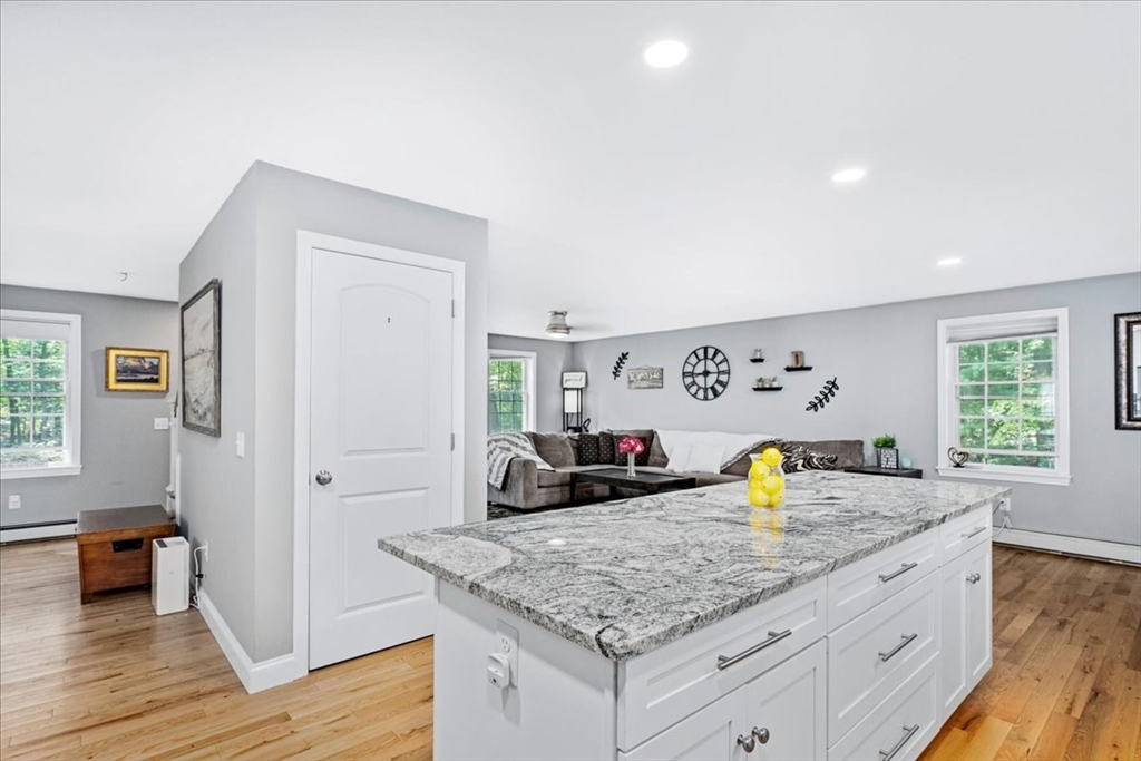 61 Blake Road Epping, NH 03042 - Photo 13 of 41 a view of living room and window