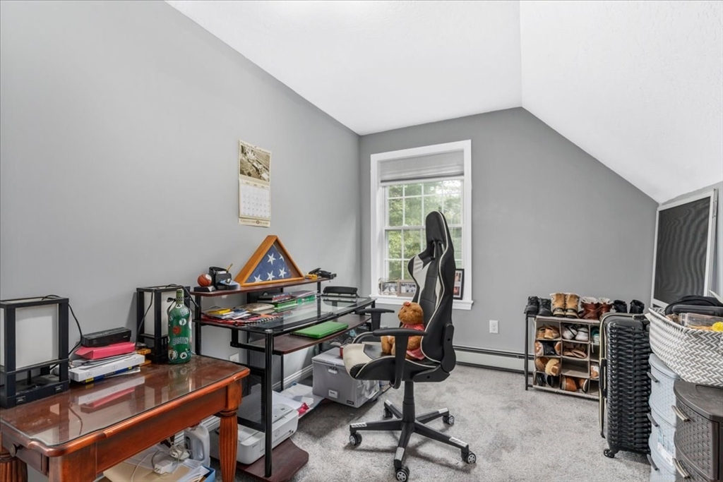61 Blake Road Epping, NH 03042 - Photo 34 of 41 a view of a workspace with furniture