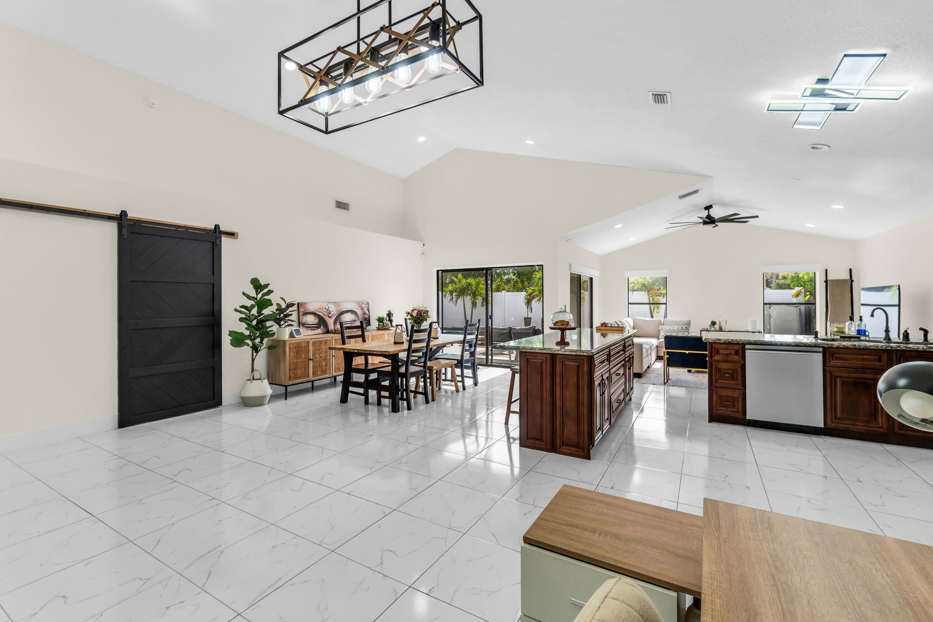 22625 Blue Fin Trail Boca Raton, FL 33428 - Photo 9 of 35 Kitchen/Dining Room