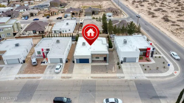 $253,000 | 14704 Mountain Breeze Avenue, Horizon City, TX 79928