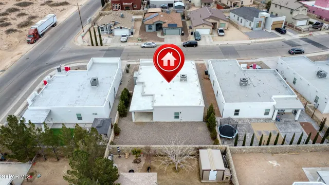 $253,000 | 14704 Mountain Breeze Avenue, Horizon City, TX 79928