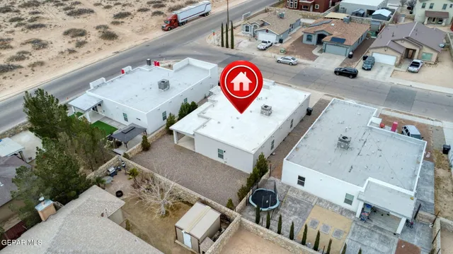 $253,000 | 14704 Mountain Breeze Avenue, Horizon City, TX 79928