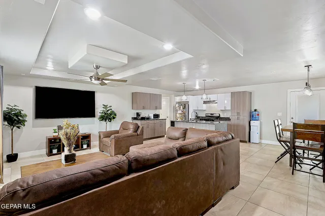 $253,000 | 14704 Mountain Breeze Avenue, Horizon City, TX 79928