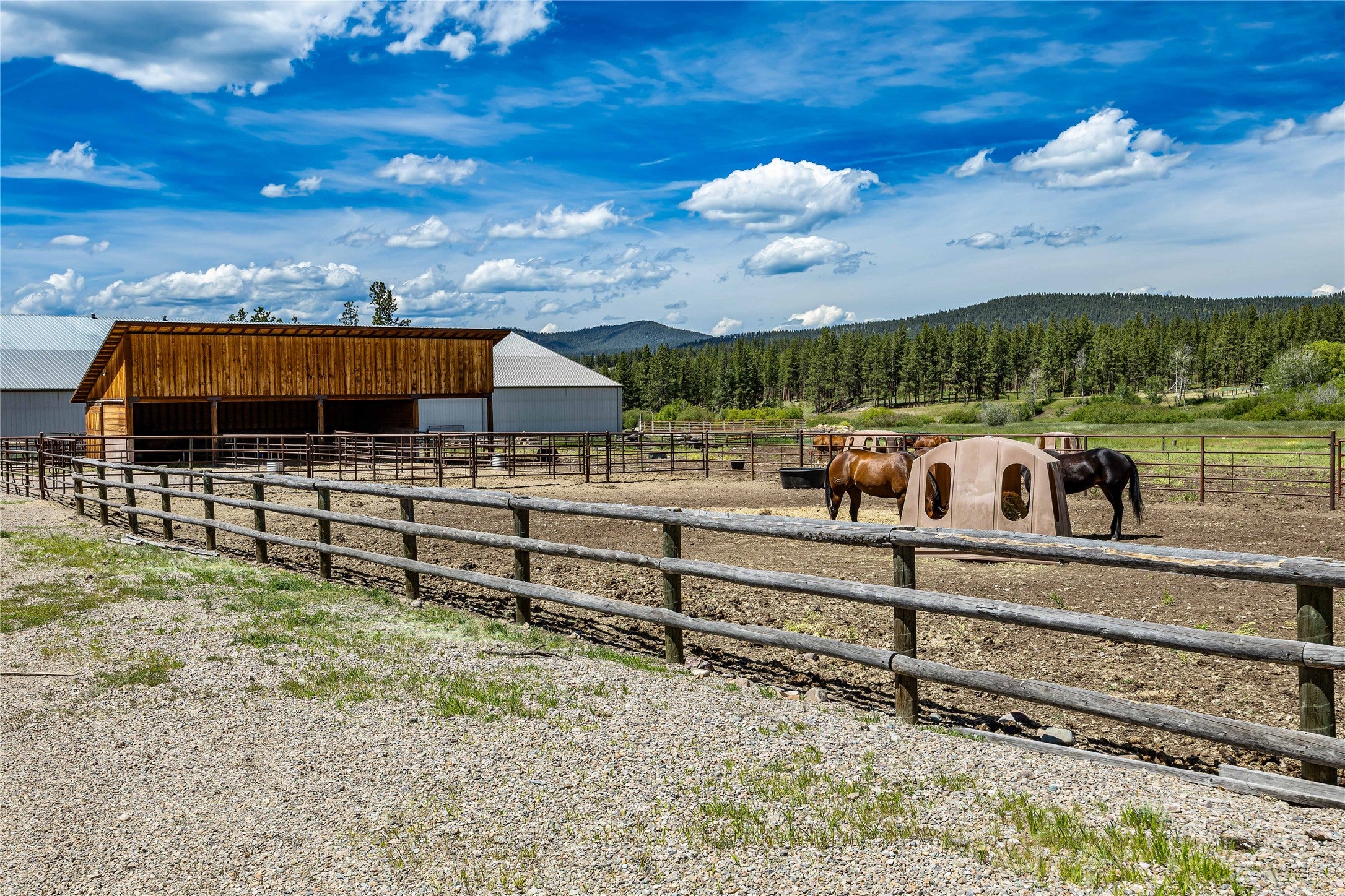 1330 Hole In The Wall Road Bonner, MT 59823 - Photo 18 of 77 Gallery Image 18