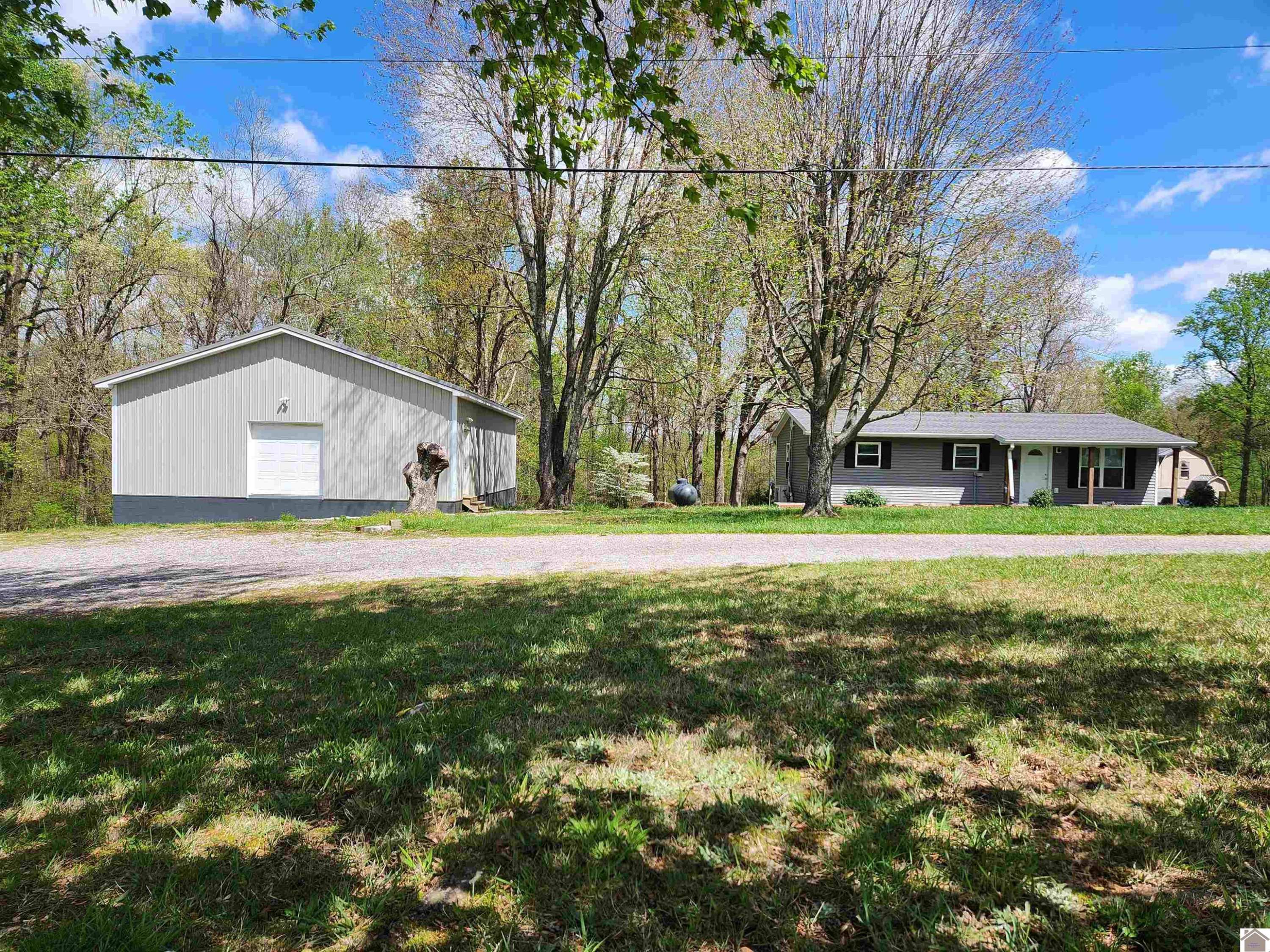 740 Dover Road Grand Rivers, KY 42045 - Photo 1 of 1 Photo 1