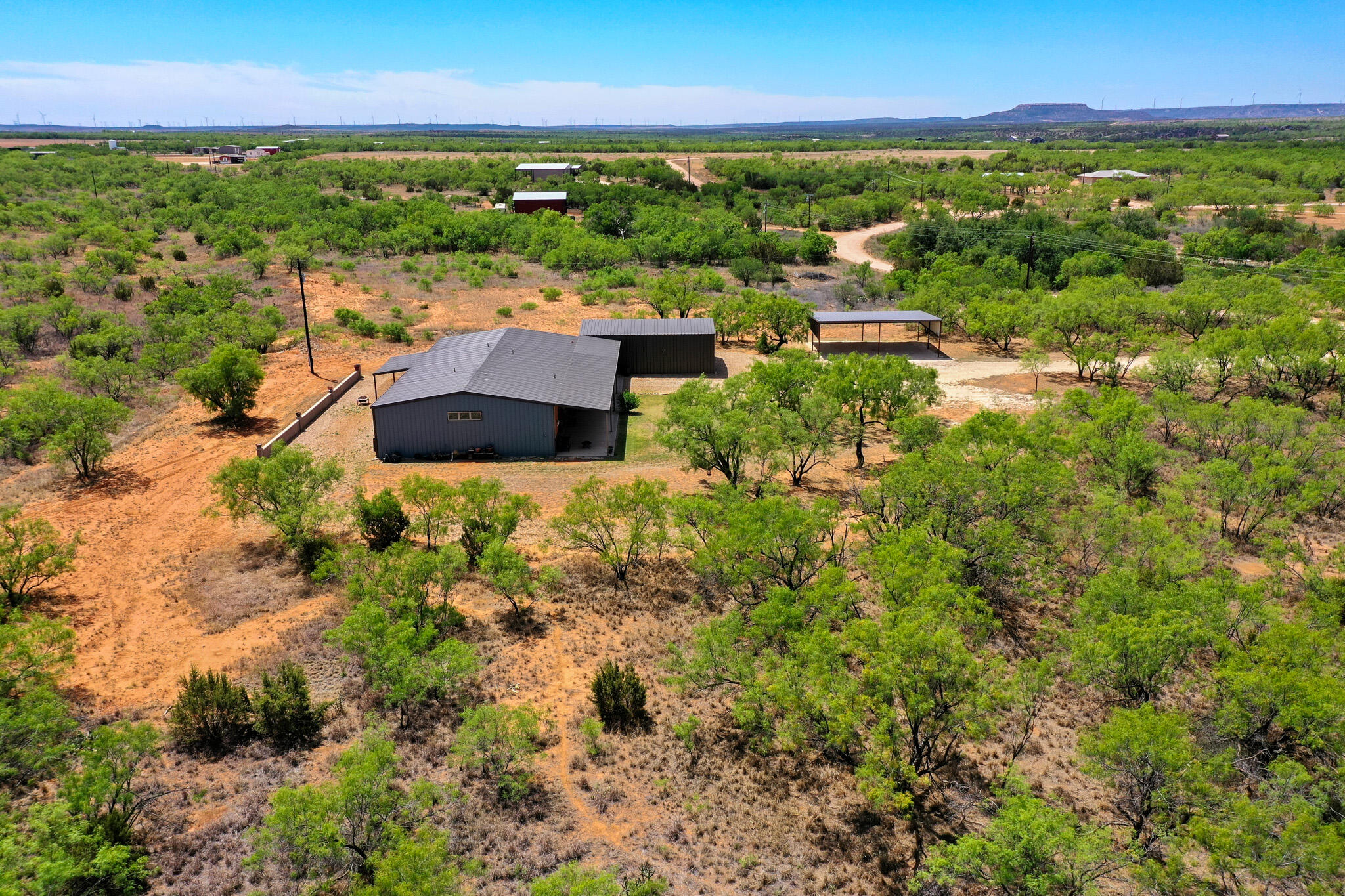301 Fagan Road Snyder, TX 79549 - Photo 87 of 102 DJI_0750