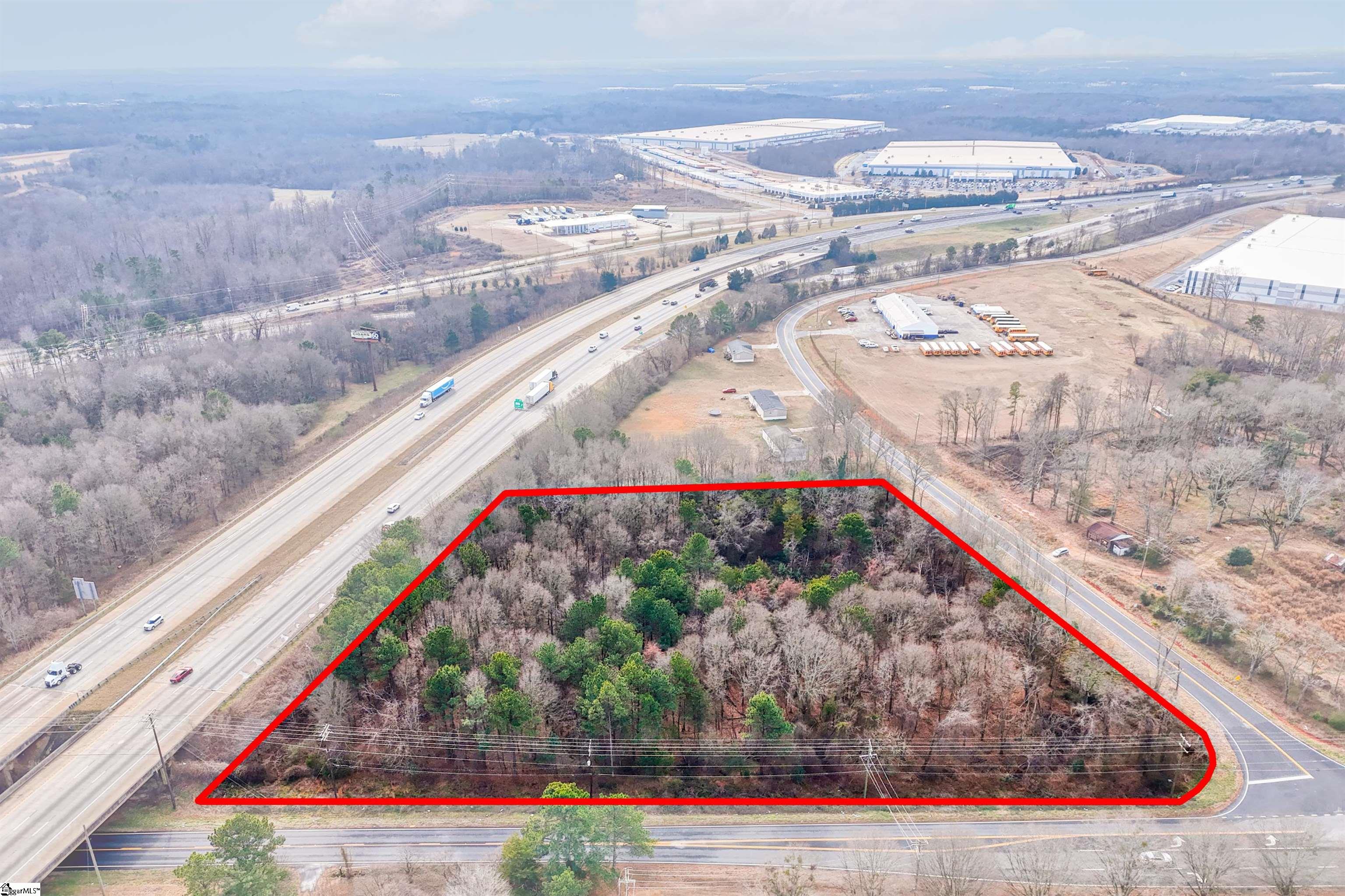 0 North Blackstock Road Spartanburg, SC 29303 - Photo 1 of 8
