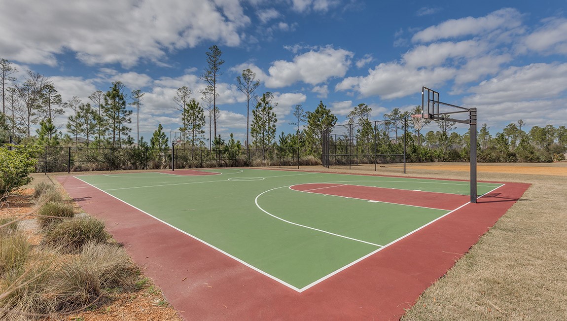 65760 Edgewater Drive Yulee, FL 32097 - Photo 28 of 35 a view of a tennis court