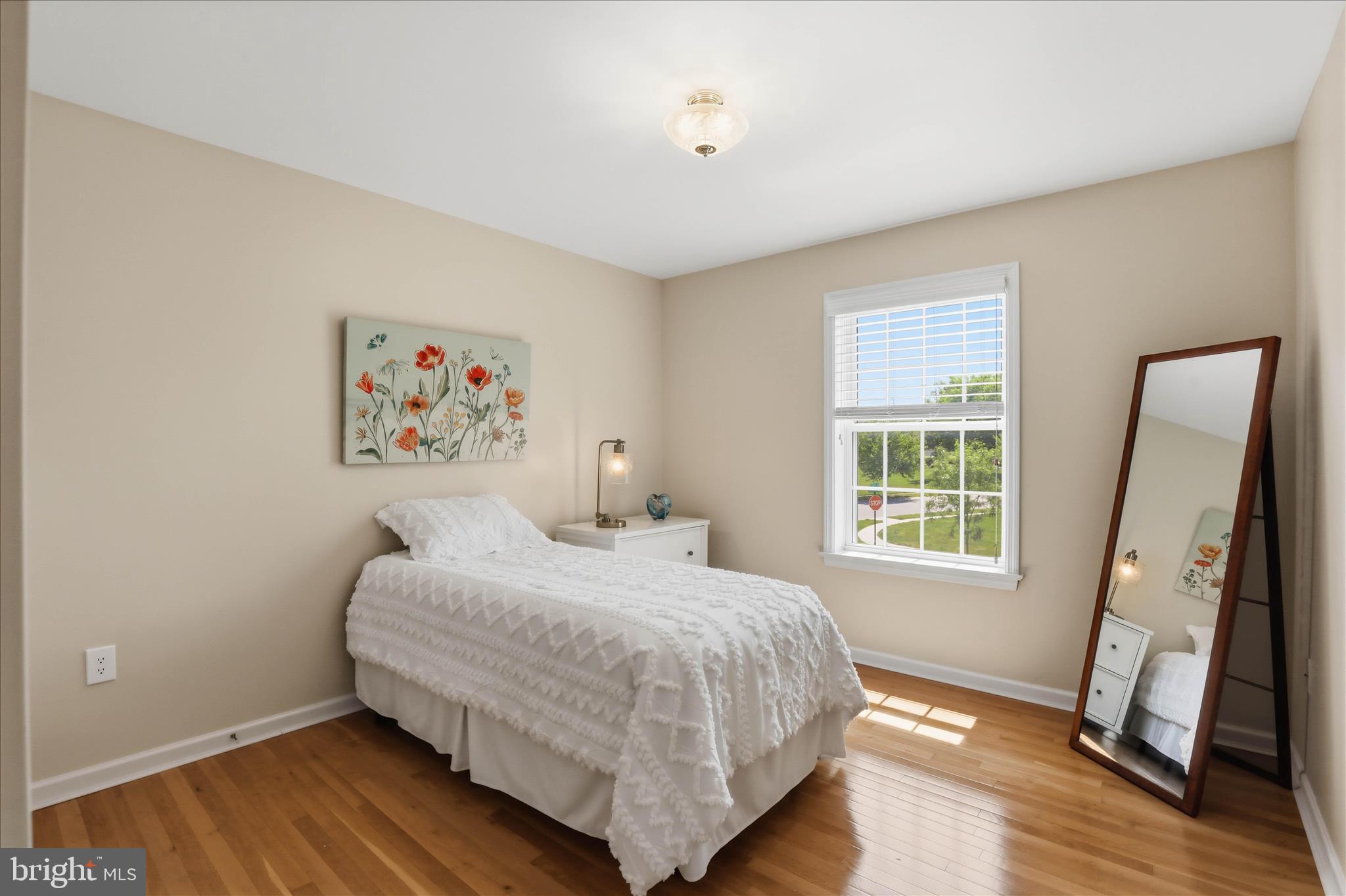 533 Thornberry Lane Lititz, PA 17543 - Photo 34 of 56 a bedroom with a bed and a window