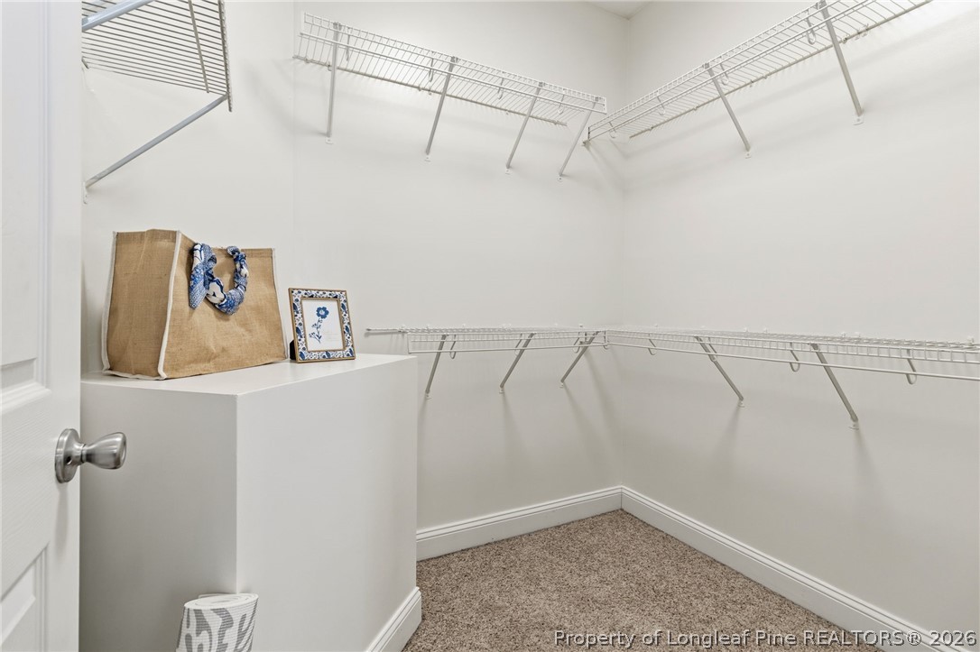 327 Ridgeway Court Fayetteville, NC 28311 - Photo 24 of 46 Primary Closet