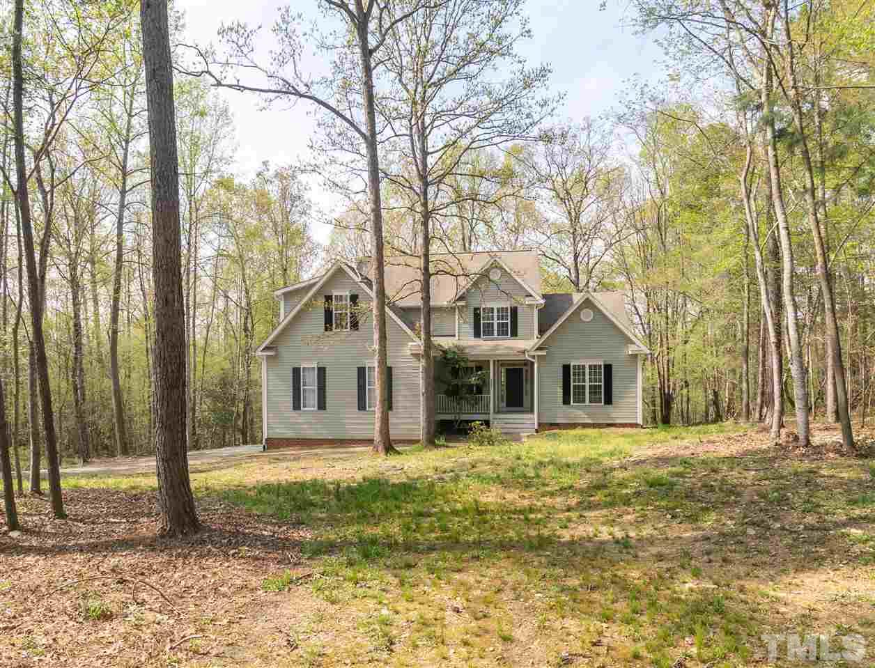 957 Chicken Bridge Road Pittsboro, NC 27312 - Photo 1 of 29 2+ Acres