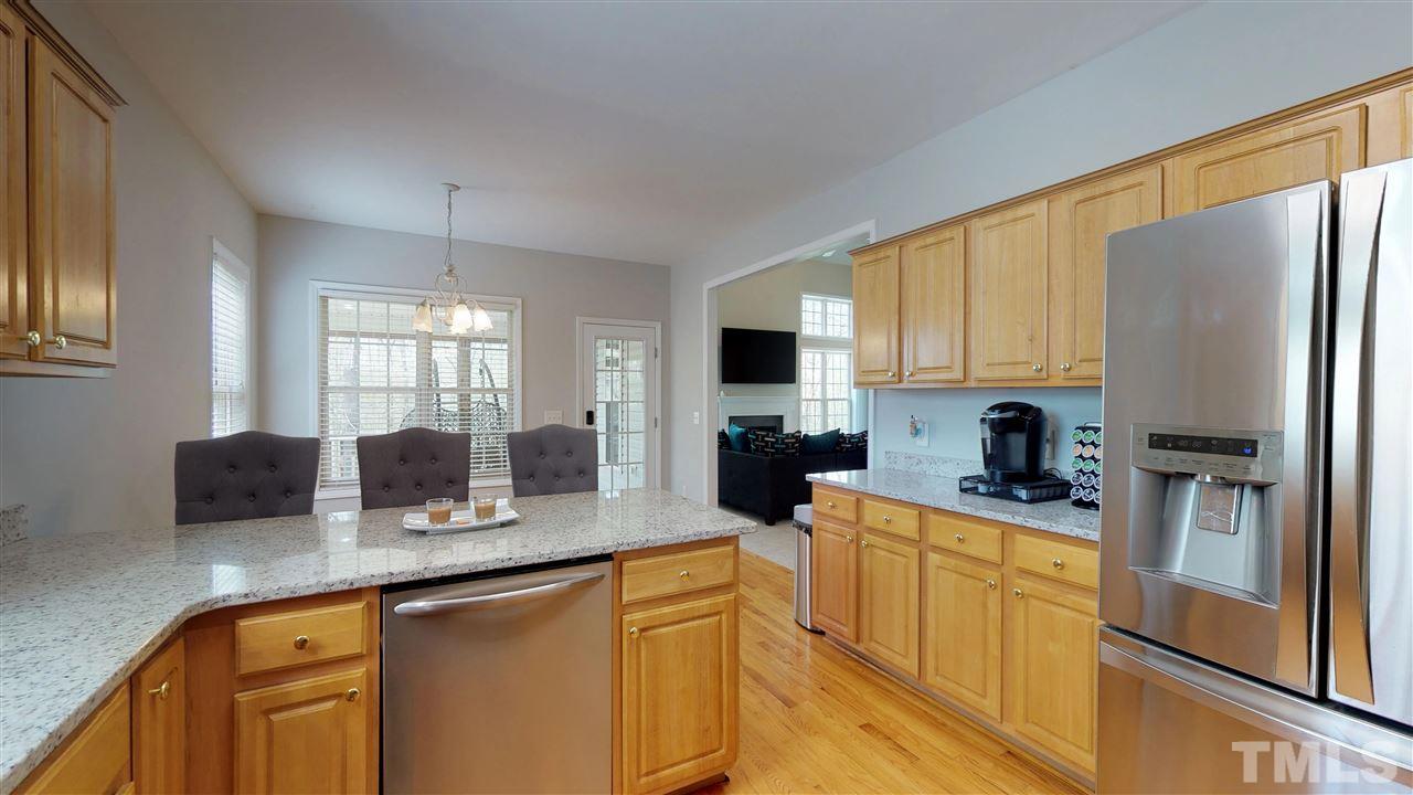 957 Chicken Bridge Road Pittsboro, NC 27312 - Photo 12 of 29 Fridge conveys!