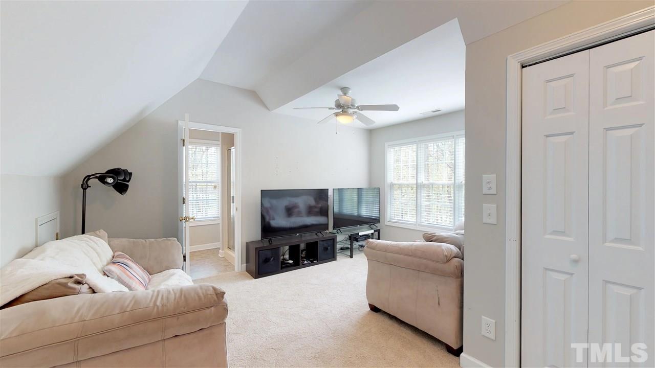 957 Chicken Bridge Road Pittsboro, NC 27312 - Photo 27 of 29 BONUS ROOM/IN LAW SUITE