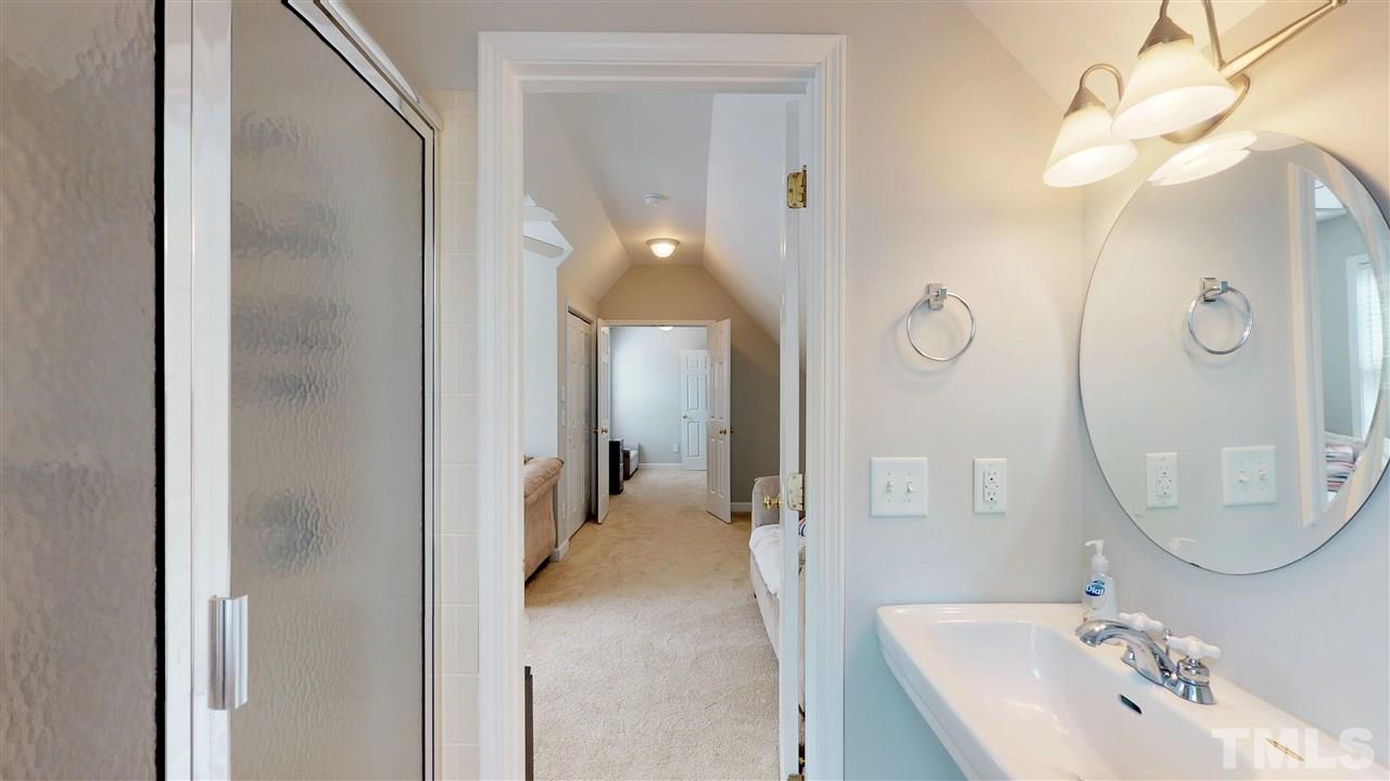 957 Chicken Bridge Road Pittsboro, NC 27312 - Photo 29 of 29 FULL BATH in Bonus
