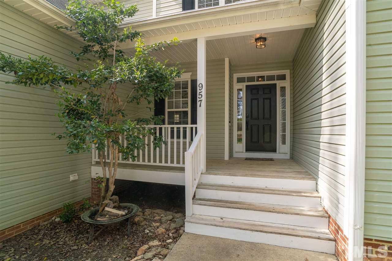 957 Chicken Bridge Road Pittsboro, NC 27312 - Photo 4 of 29 Gallery Image 4