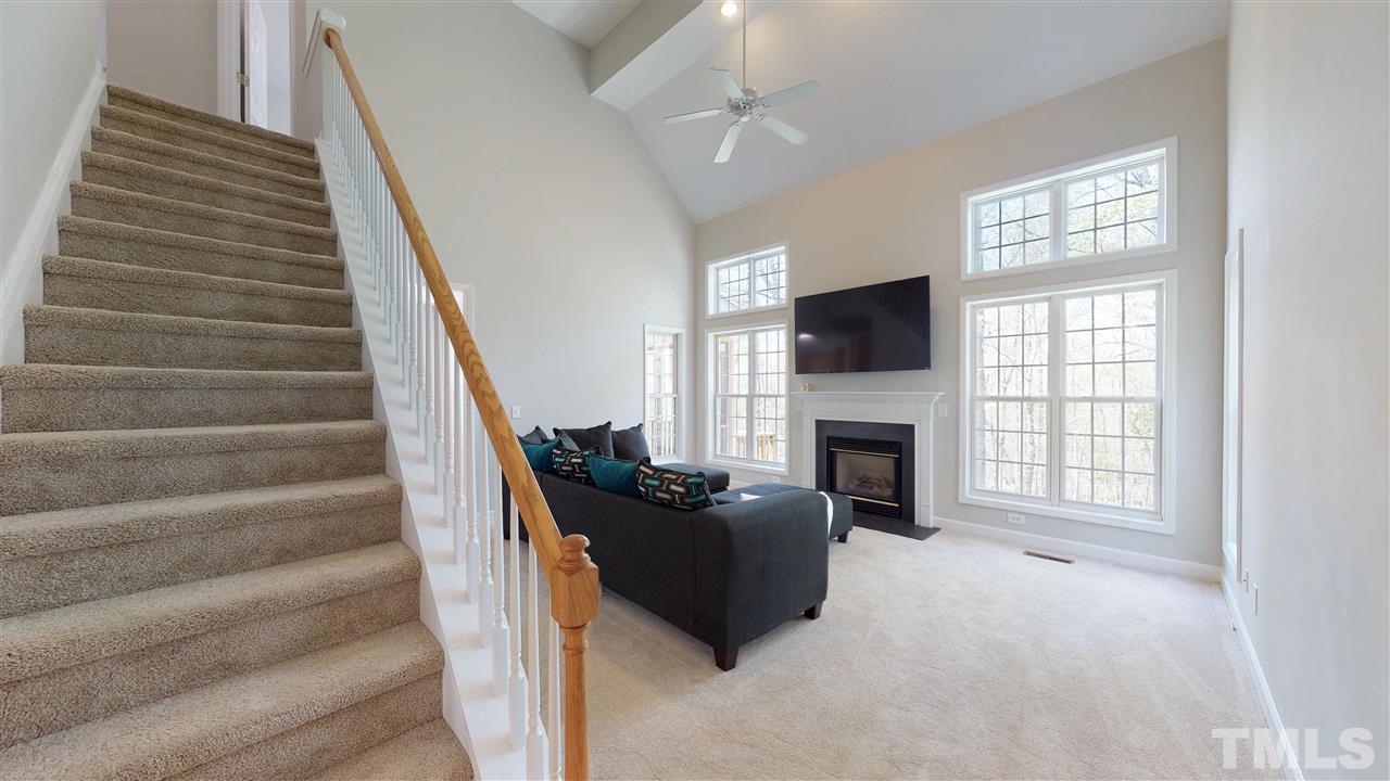 957 Chicken Bridge Road Pittsboro, NC 27312 - Photo 6 of 29 Oversized Windows