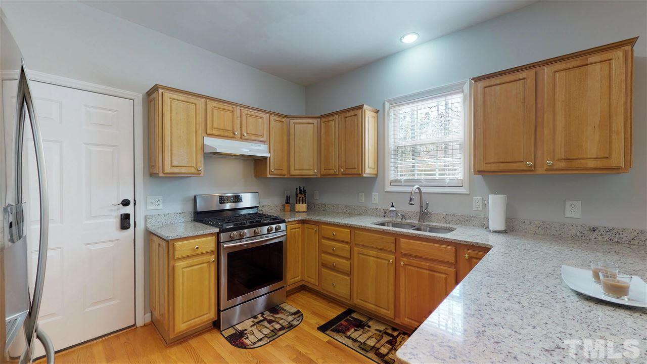957 Chicken Bridge Road Pittsboro, NC 27312 - Photo 9 of 29 Granite countertops