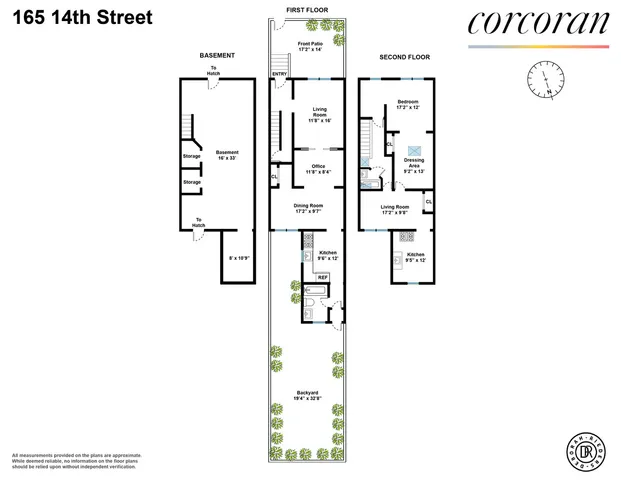 $1,625,000 | 165 14th Street | Gowanus