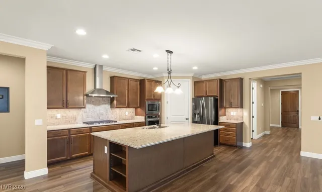 $649,900 | 1155 Dreamcatcher Bluff, Mesquite, NV 89034