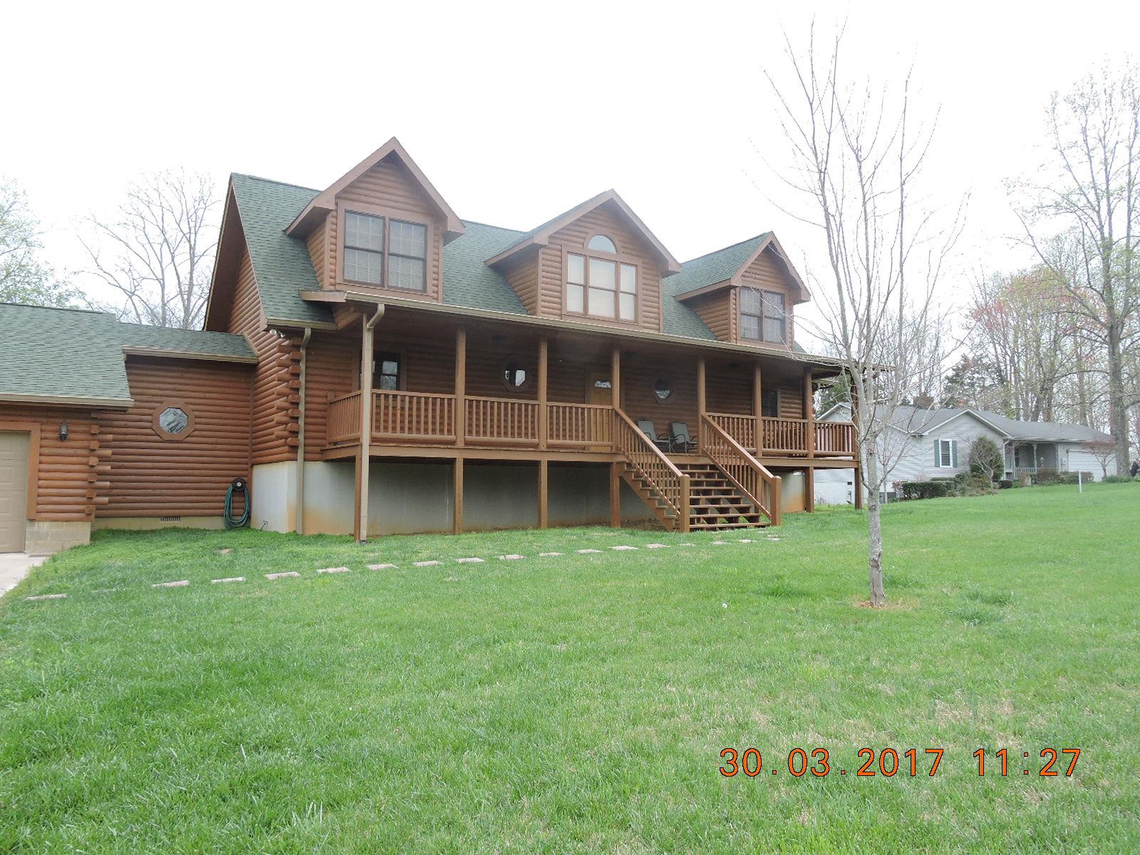1414 Cline Ridge Road Winchester, TN 37398 - Photo 1 of 22 Gallery Image 1