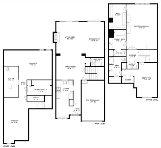 $555,000 | 2 Kingson Lane, Unit 2, Medway, MA 02053