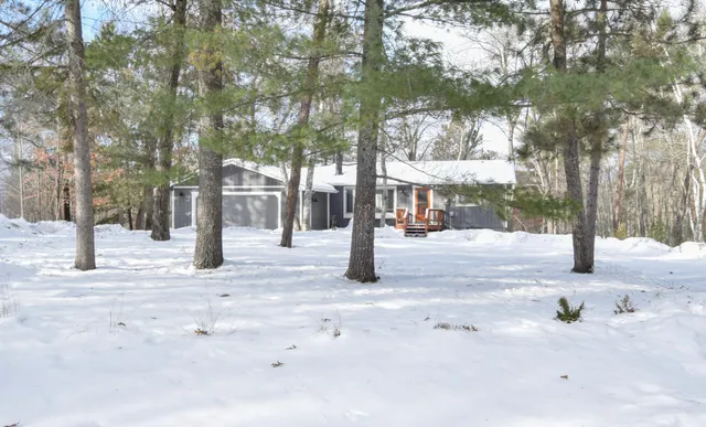 $335,000 | 28933 Treasure Island Road, Danbury, WI 54830