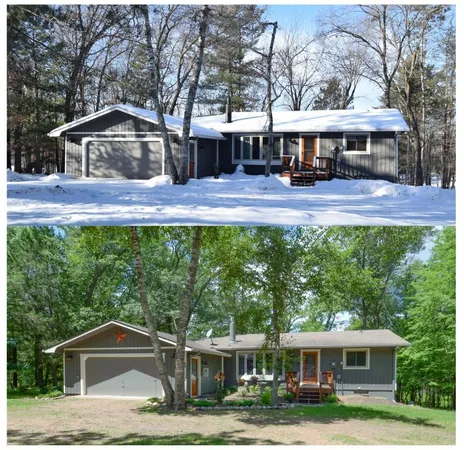$325,000 | 28933 Treasure Island Road, Danbury, WI 54830