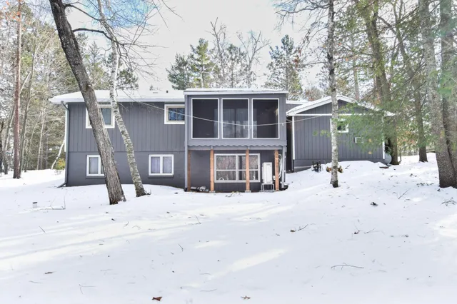 $335,000 | 28933 Treasure Island Road, Danbury, WI 54830