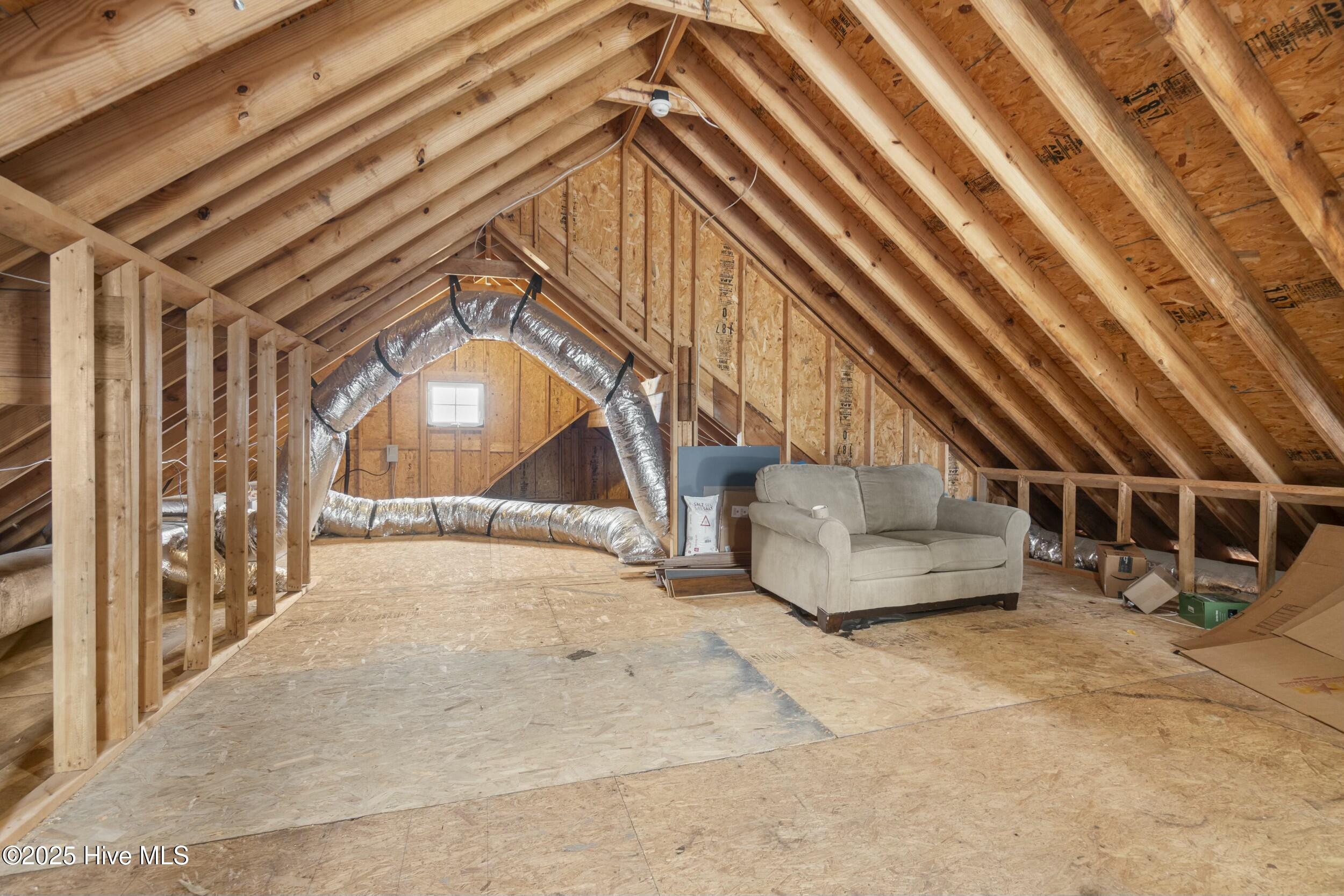103 Green View Road Moyock, NC 27958 - Photo 28 of 38 Full Attic access through Primary