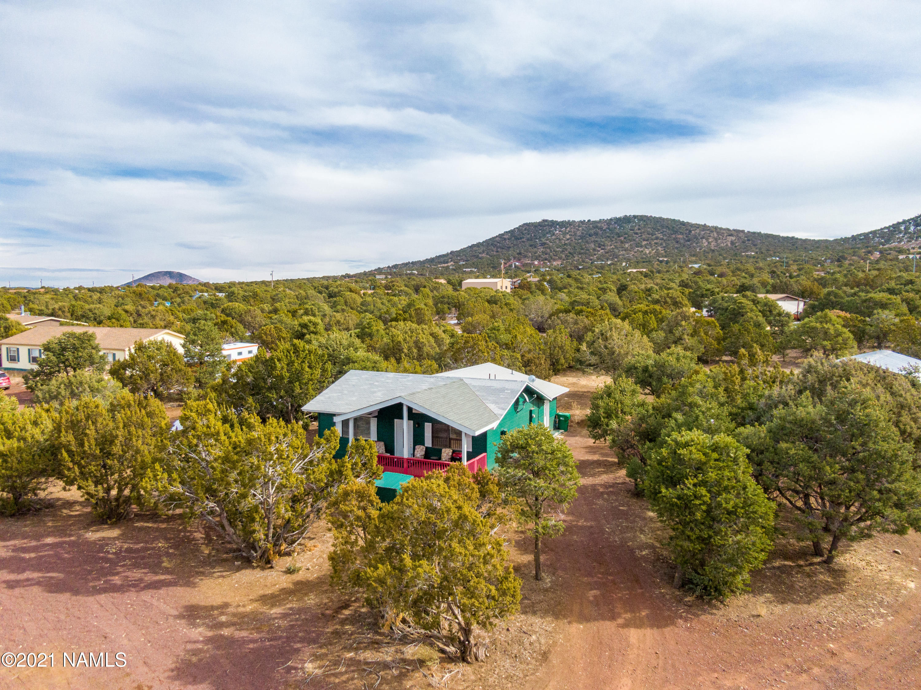7235 North Buck Ridge Road Williams, AZ 86046 - Photo 2 of 51 CP-42