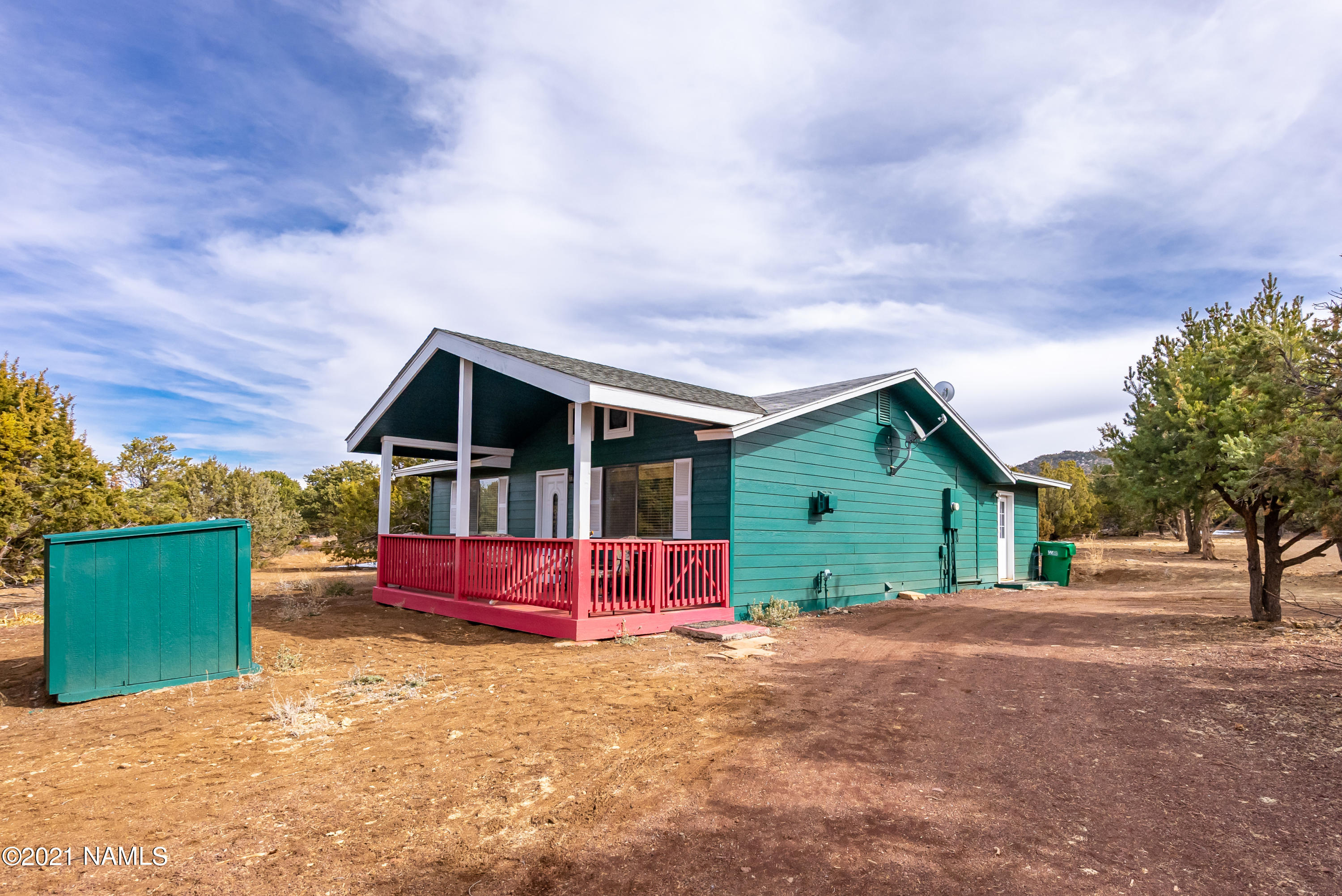 7235 North Buck Ridge Road Williams, AZ 86046 - Photo 3 of 51 CP-37
