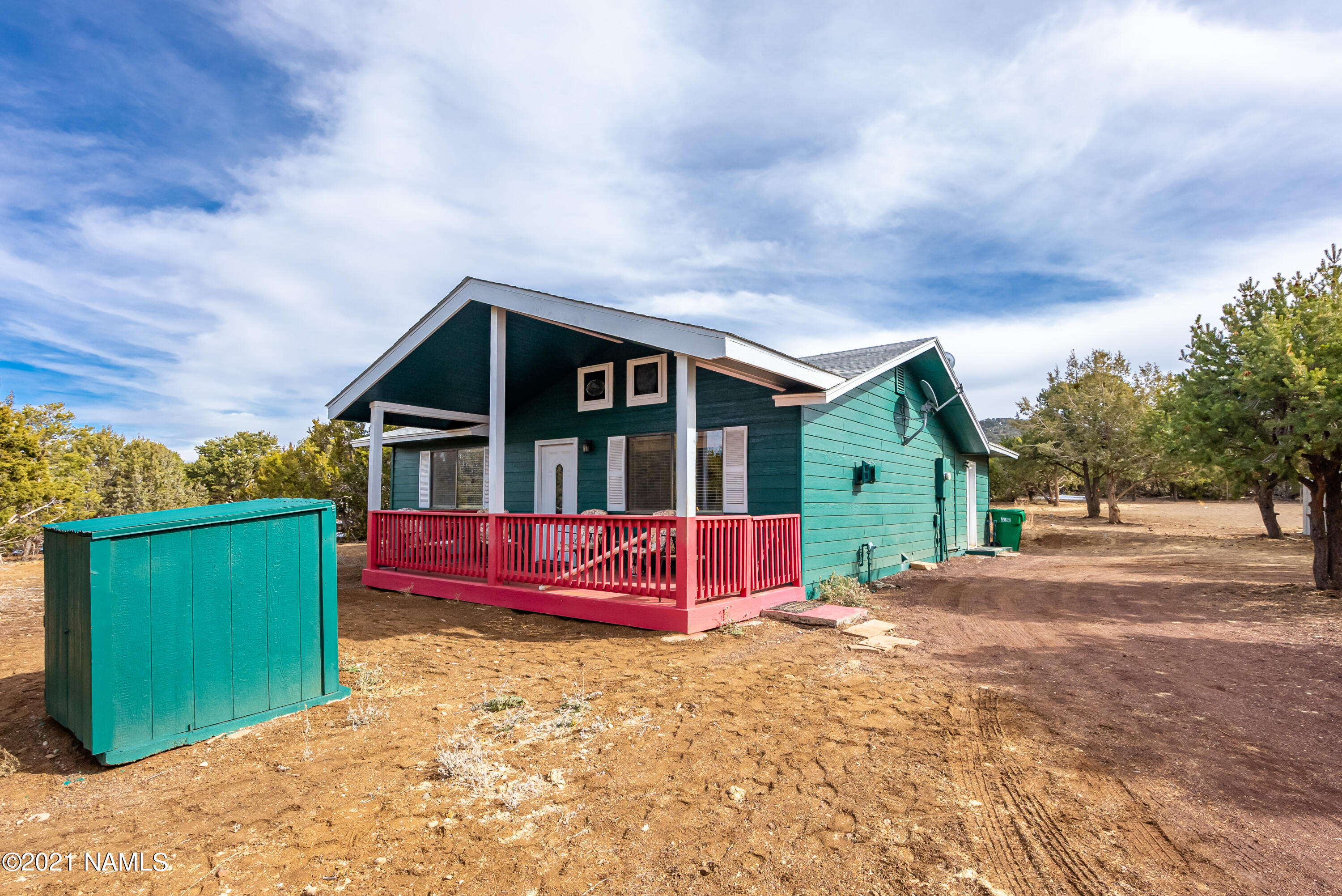 7235 North Buck Ridge Road Williams, AZ 86046 - Photo 4 of 51 CP-38