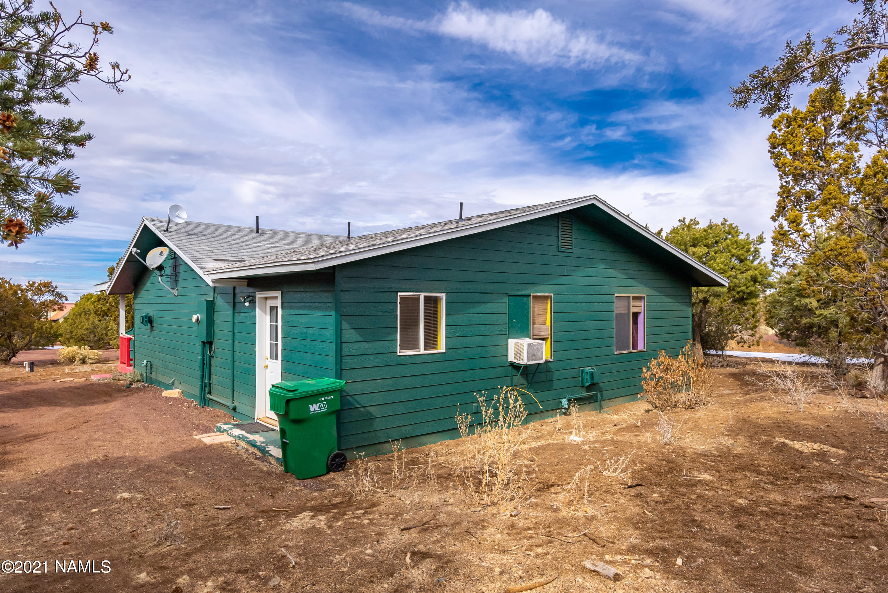 7235 North Buck Ridge Road Williams, AZ 86046 - Photo 41 of 51 CP-33