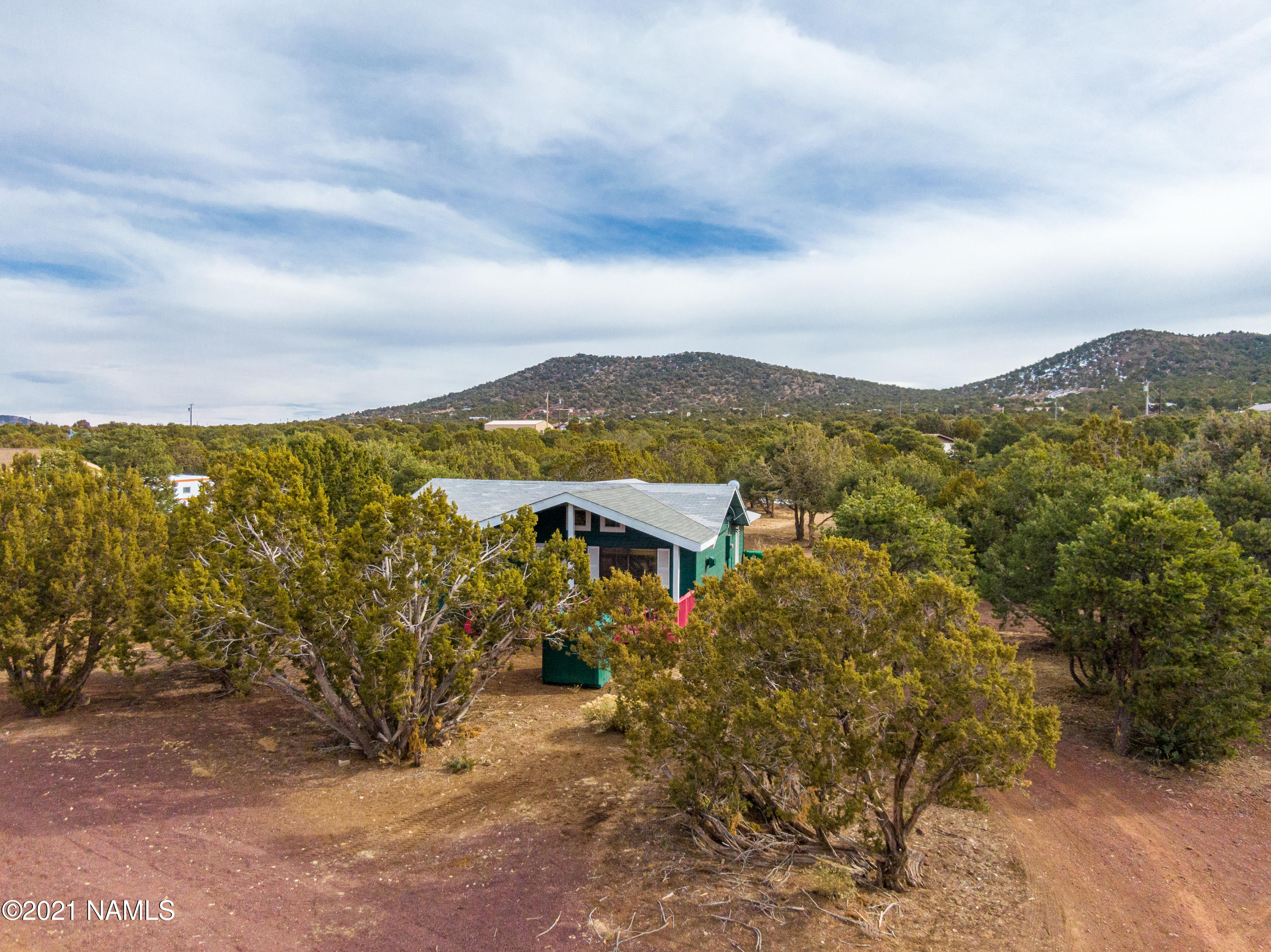 7235 North Buck Ridge Road Williams, AZ 86046 - Photo 42 of 51 CP-40