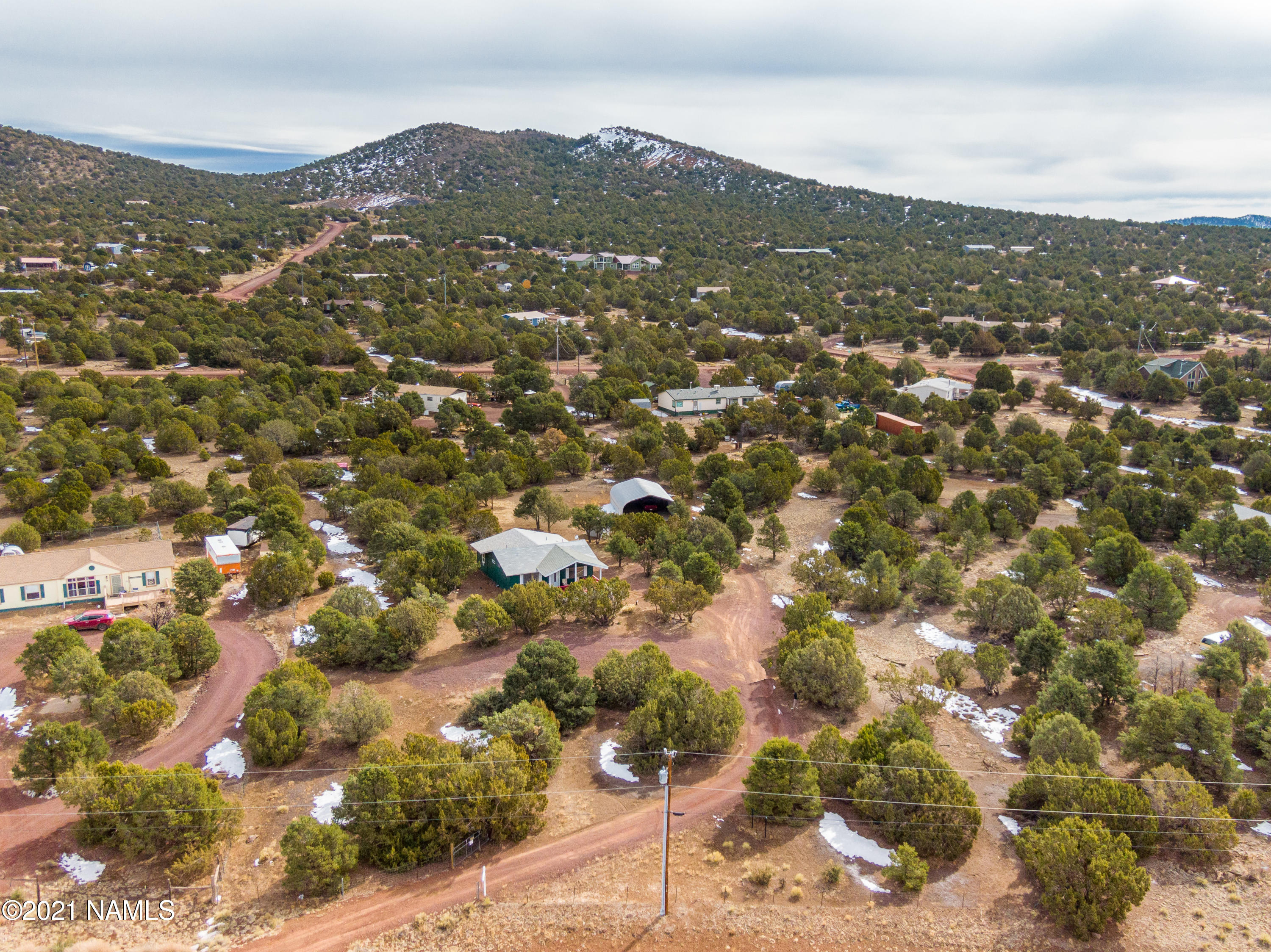 7235 North Buck Ridge Road Williams, AZ 86046 - Photo 46 of 51 CP-46