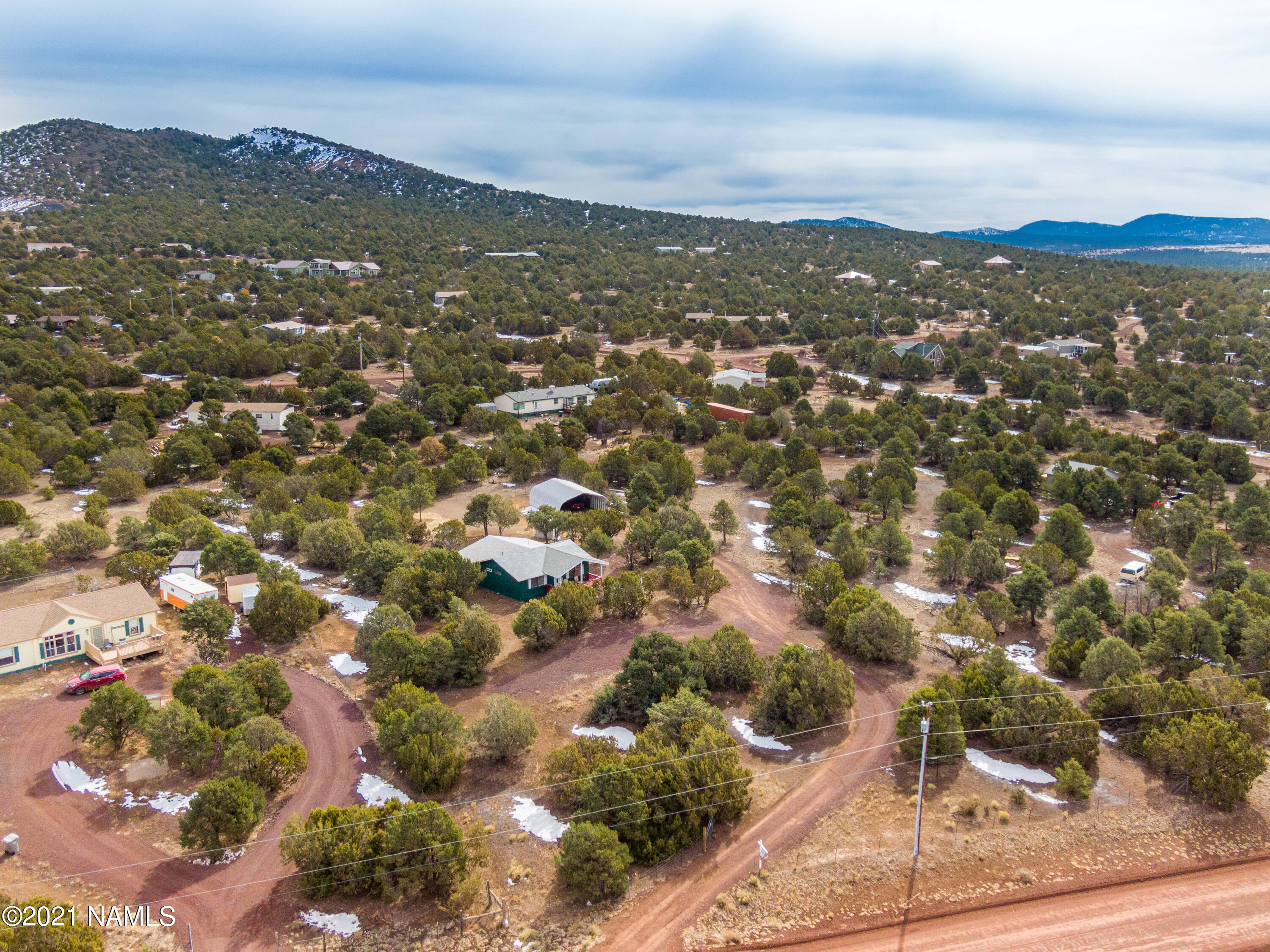7235 North Buck Ridge Road Williams, AZ 86046 - Photo 47 of 51 CP-47