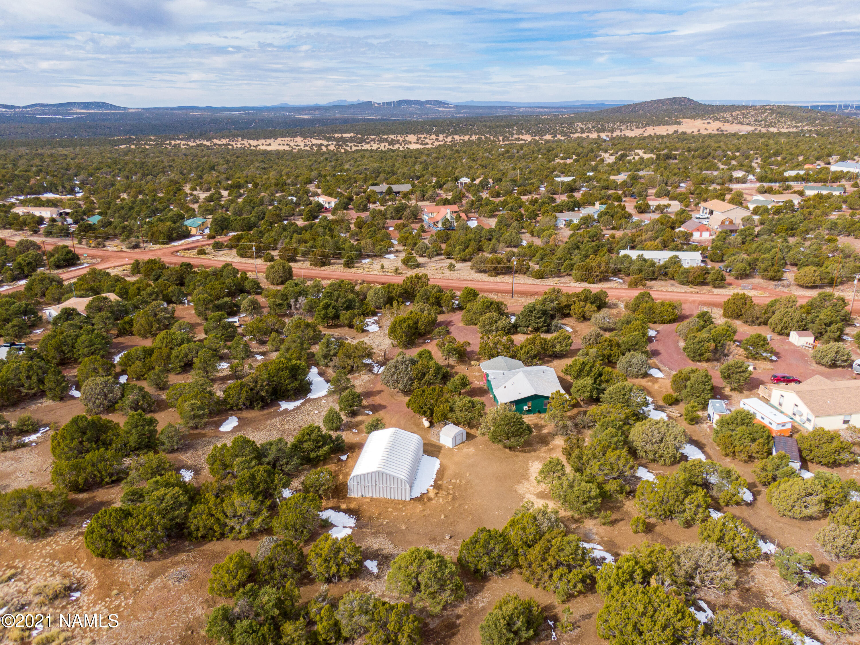 7235 North Buck Ridge Road Williams, AZ 86046 - Photo 49 of 51 CP-49